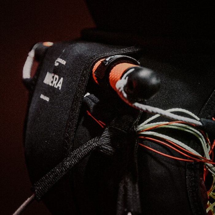 Manera Pocket Wing Belt