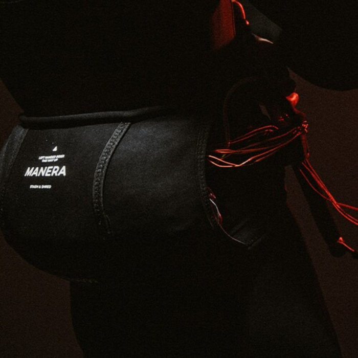 Manera Pocket Wing Belt
