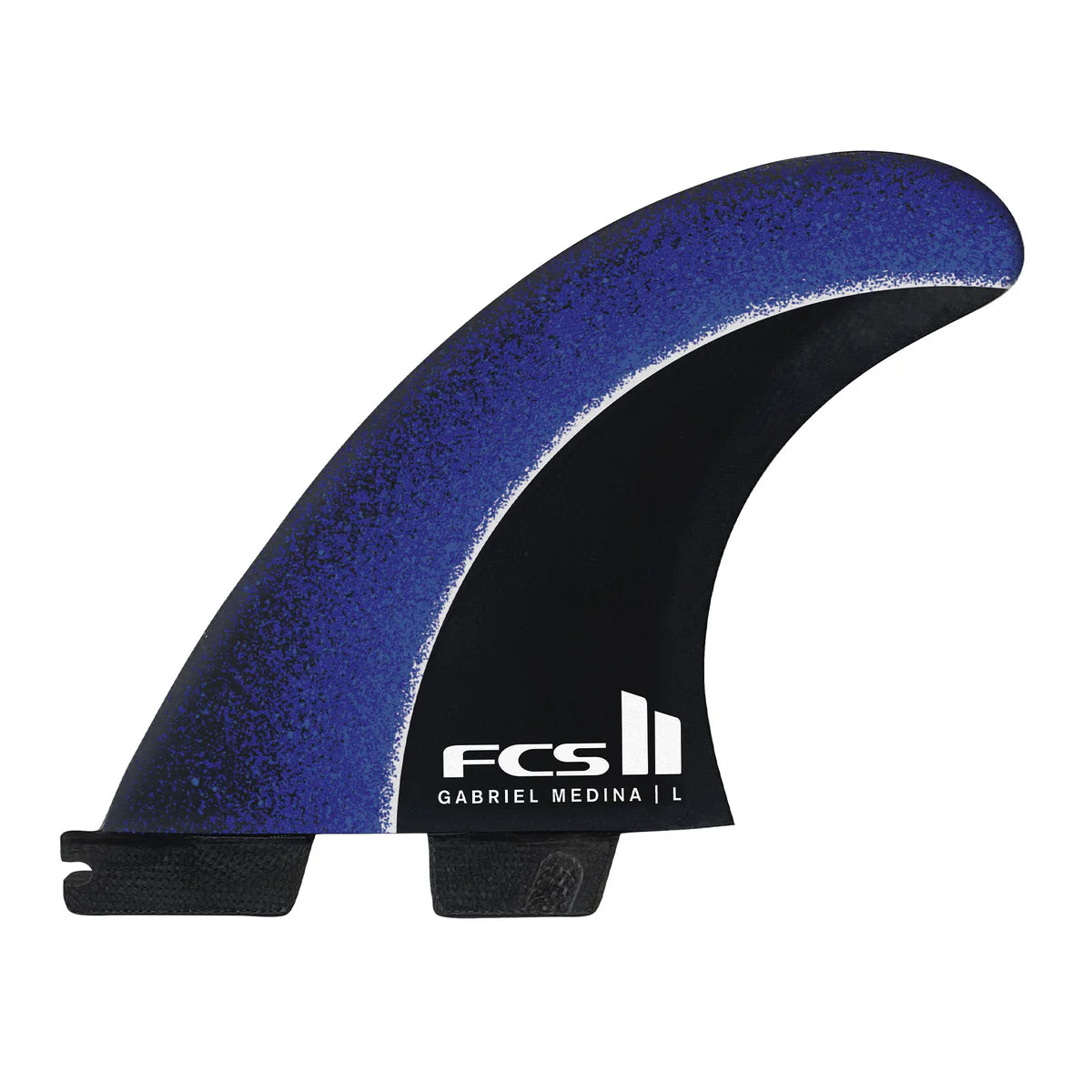 FCS II Gabriel Medina Aircore PC Tri Fin Set - Sizes Vary