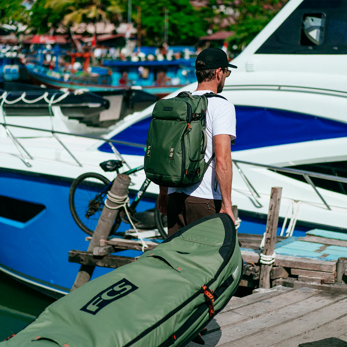 Mission Pack 40L