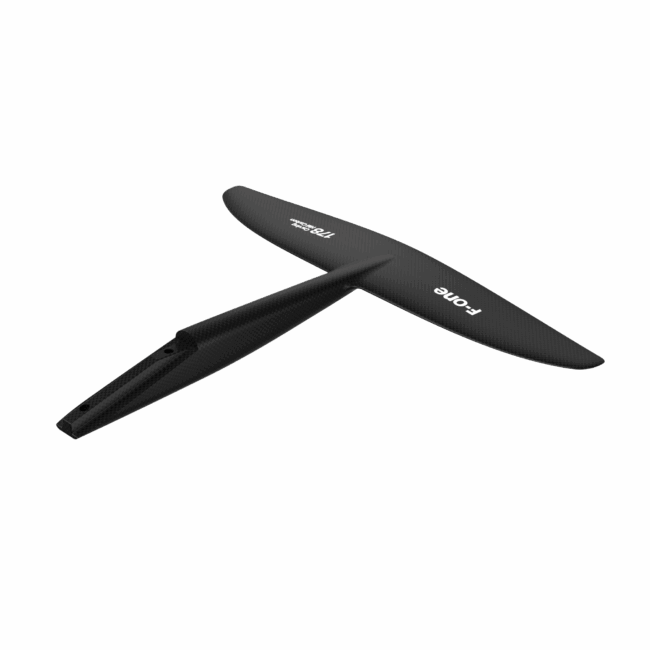F One Monobloc Carving HM Carbon Stabilizer