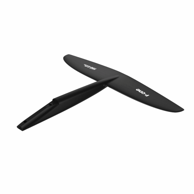 F One Monobloc Carving HM Carbon Stabilizer