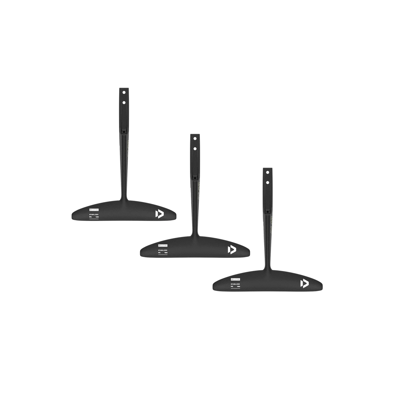 Duotone Monobloc PX D/Lab Rear Wing - Sizes Vary