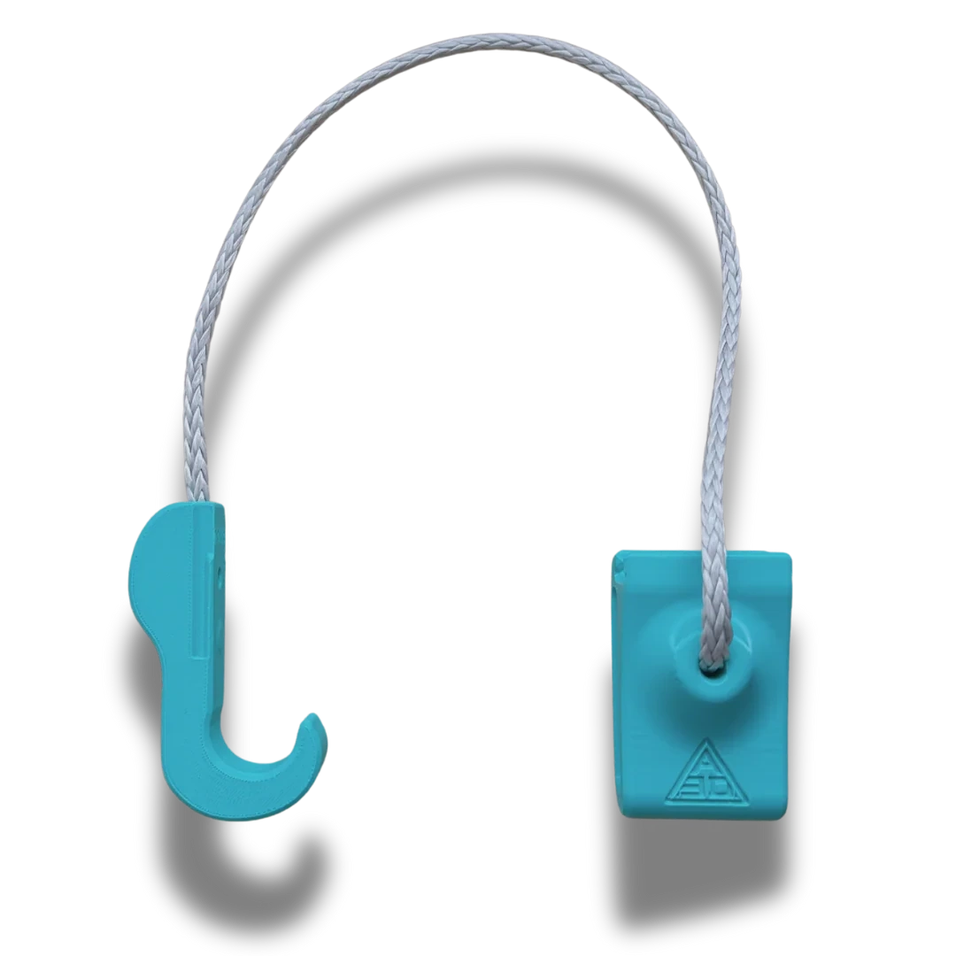 A3D Parawing Hook