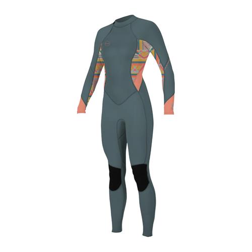 O'Neill Women's Bahia 3/2mm Full Wetsuit - Colors Vary - Urban Surf