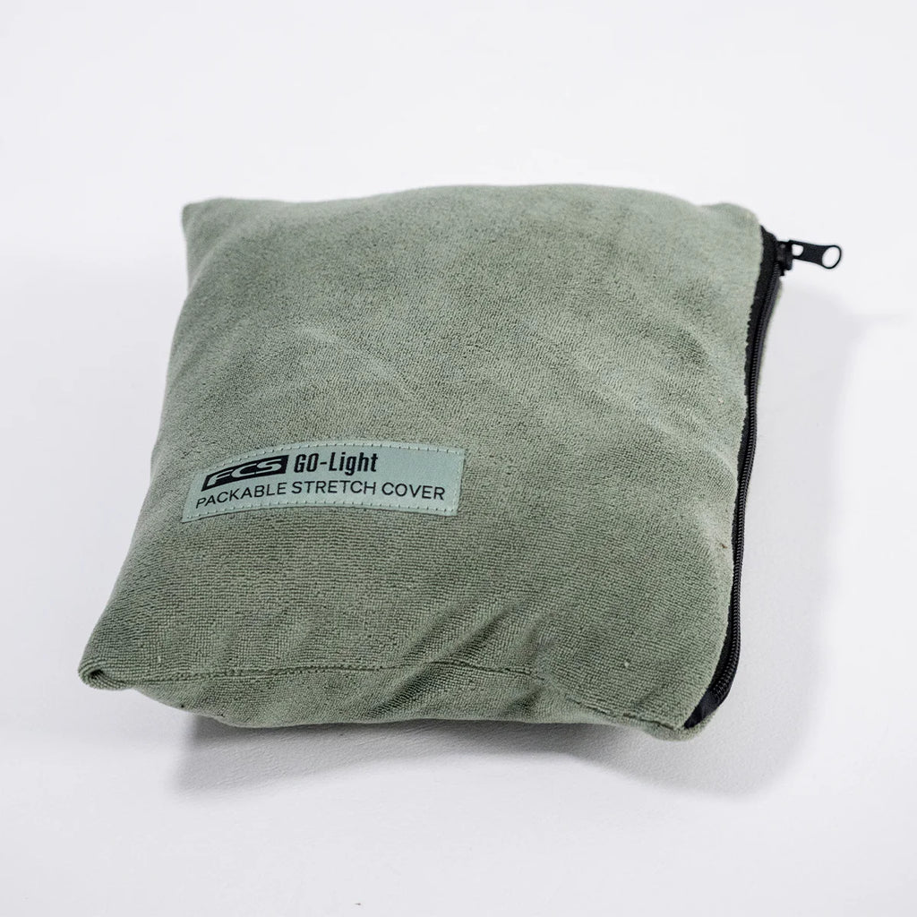 FCS Packable Stretch Cover Fish
