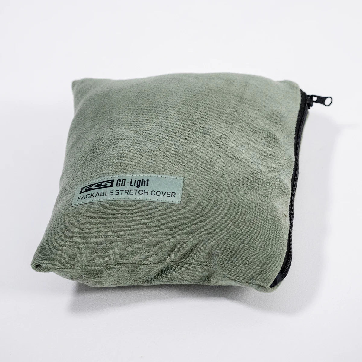 FCS Packable Stretch Cover Fish