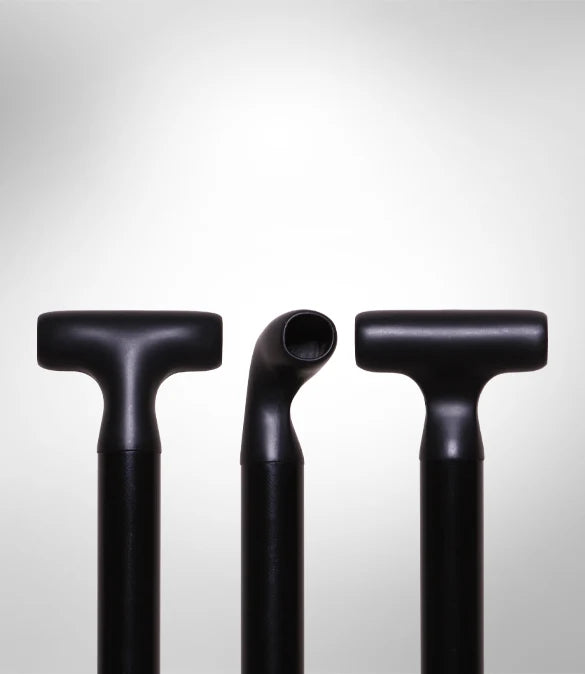 Werner Paddle Handle Palm Grip