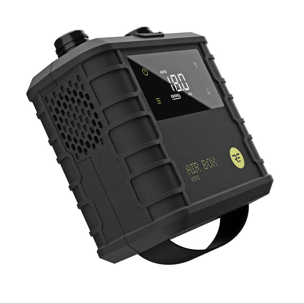 Ride Engine Air Box Mini Electric Pump