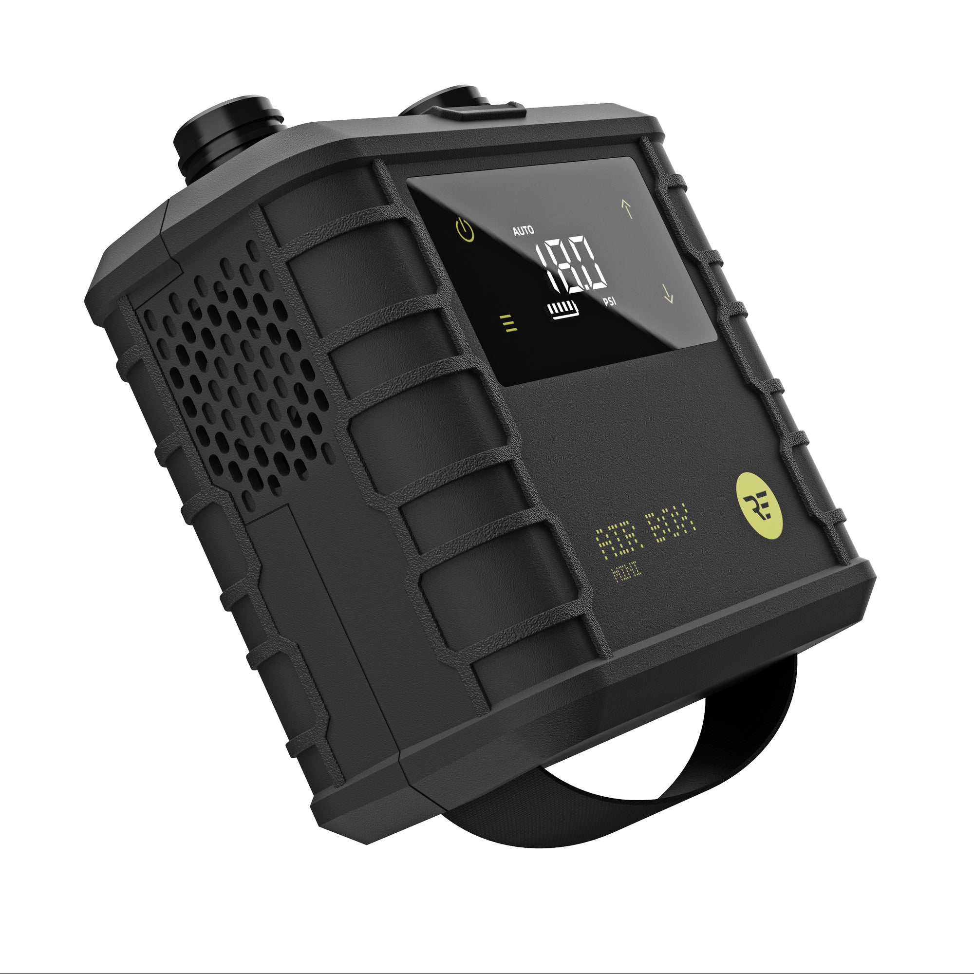 Ride Engine Air Box Mini Electric Pump