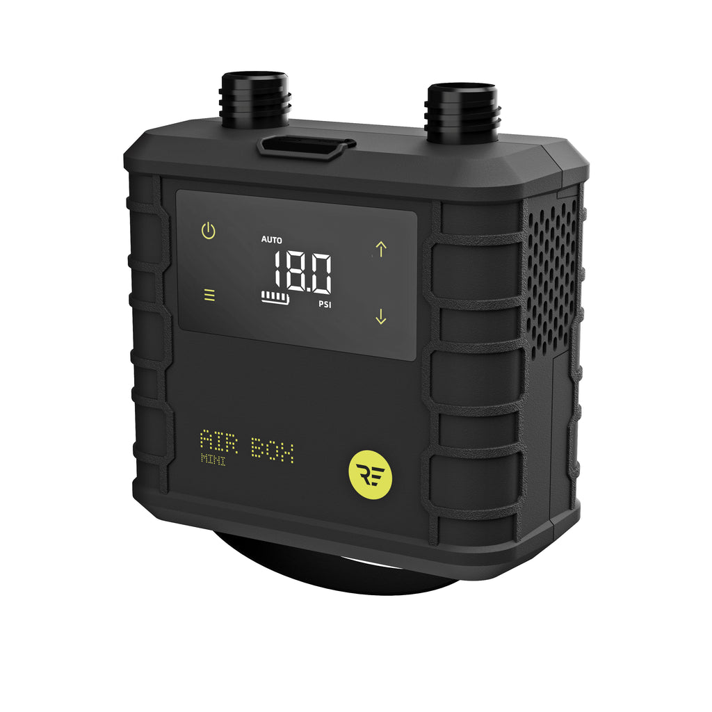 Ride Engine Air Box Mini Electric Pump