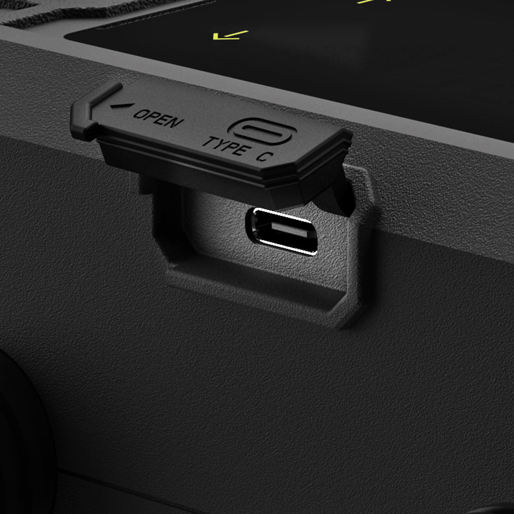 Ride Engine Air Box Mini Electric Pump