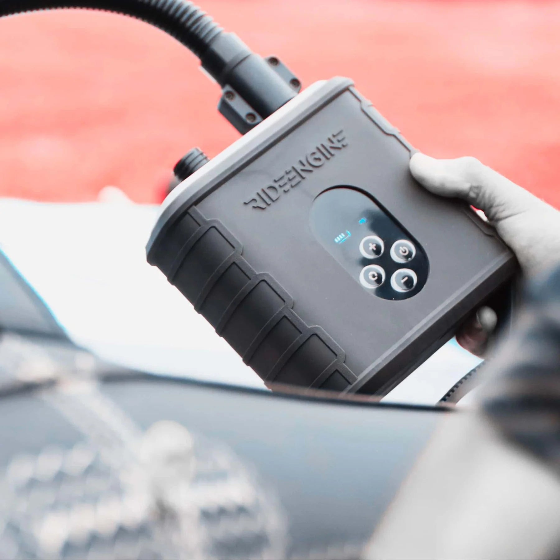 Air Box Electric Pump - Urban Surf