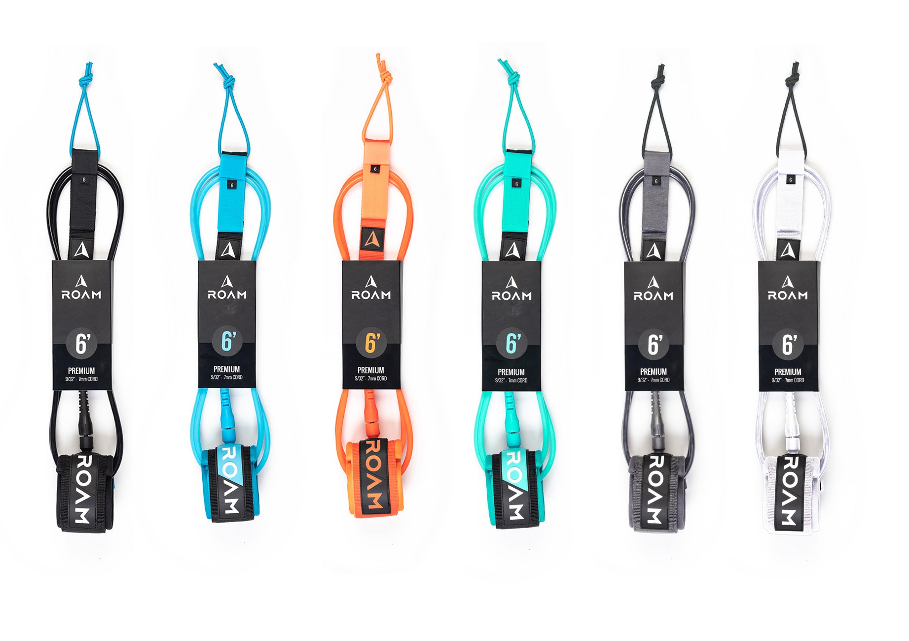 Roam Premium Leash - Urban Surf