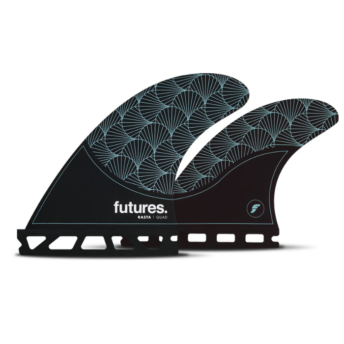 Futures Rasta HC Quad