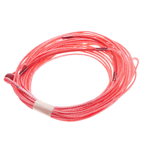 Red Safety Line - Click Bar - 22m