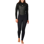 Rip Curl Womens Omega 4/3mm Wetsuit - Back Zip