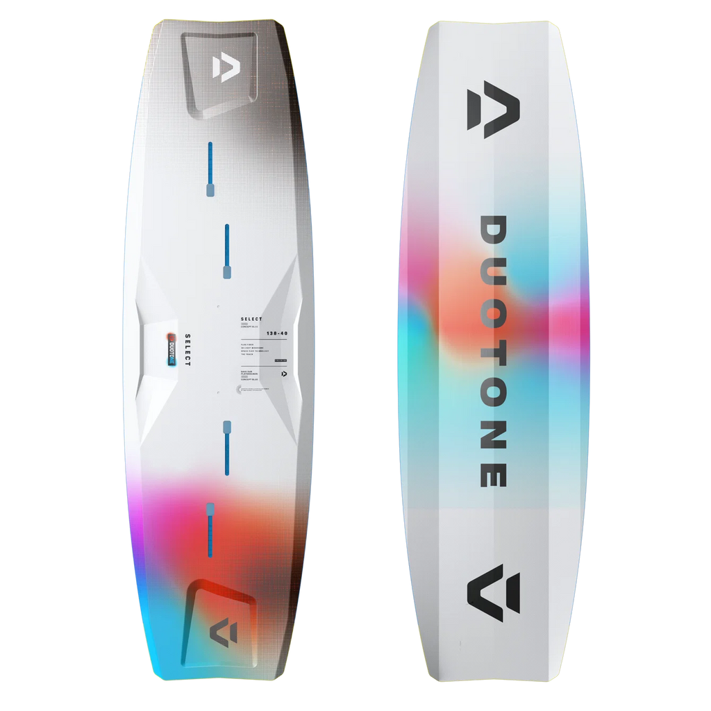 Duotone Select 2026 Concept Blue