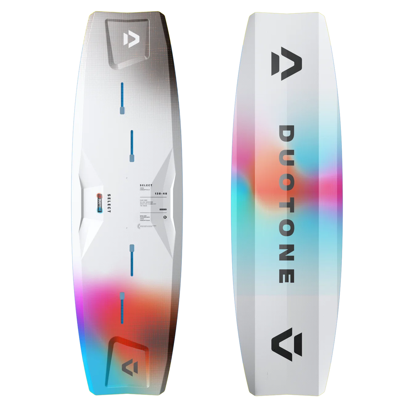 Duotone Select 2026 Concept Blue