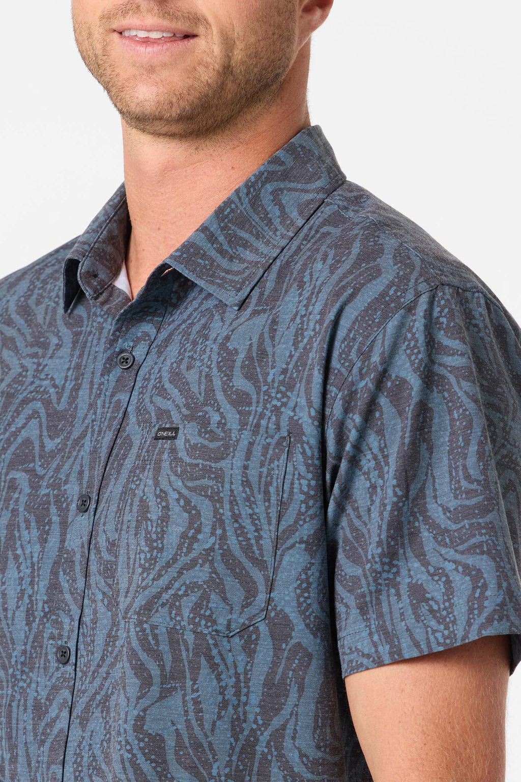 TRVLR UPF Traverse Standard SS Woven Shirt