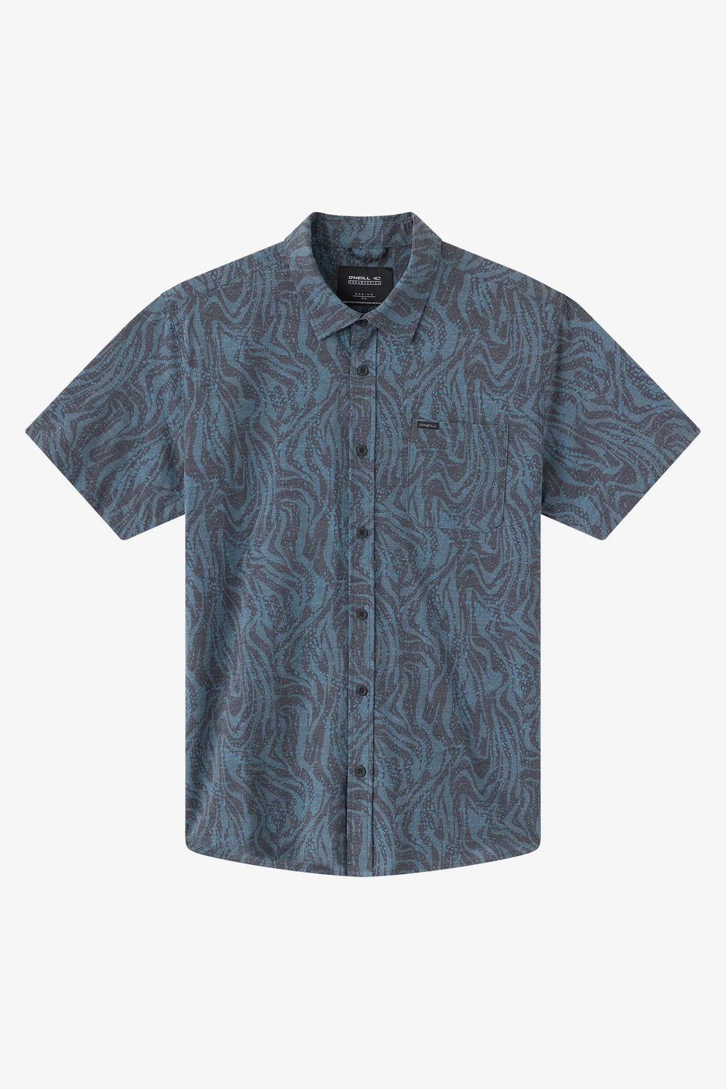 TRVLR UPF Traverse Standard SS Woven Shirt