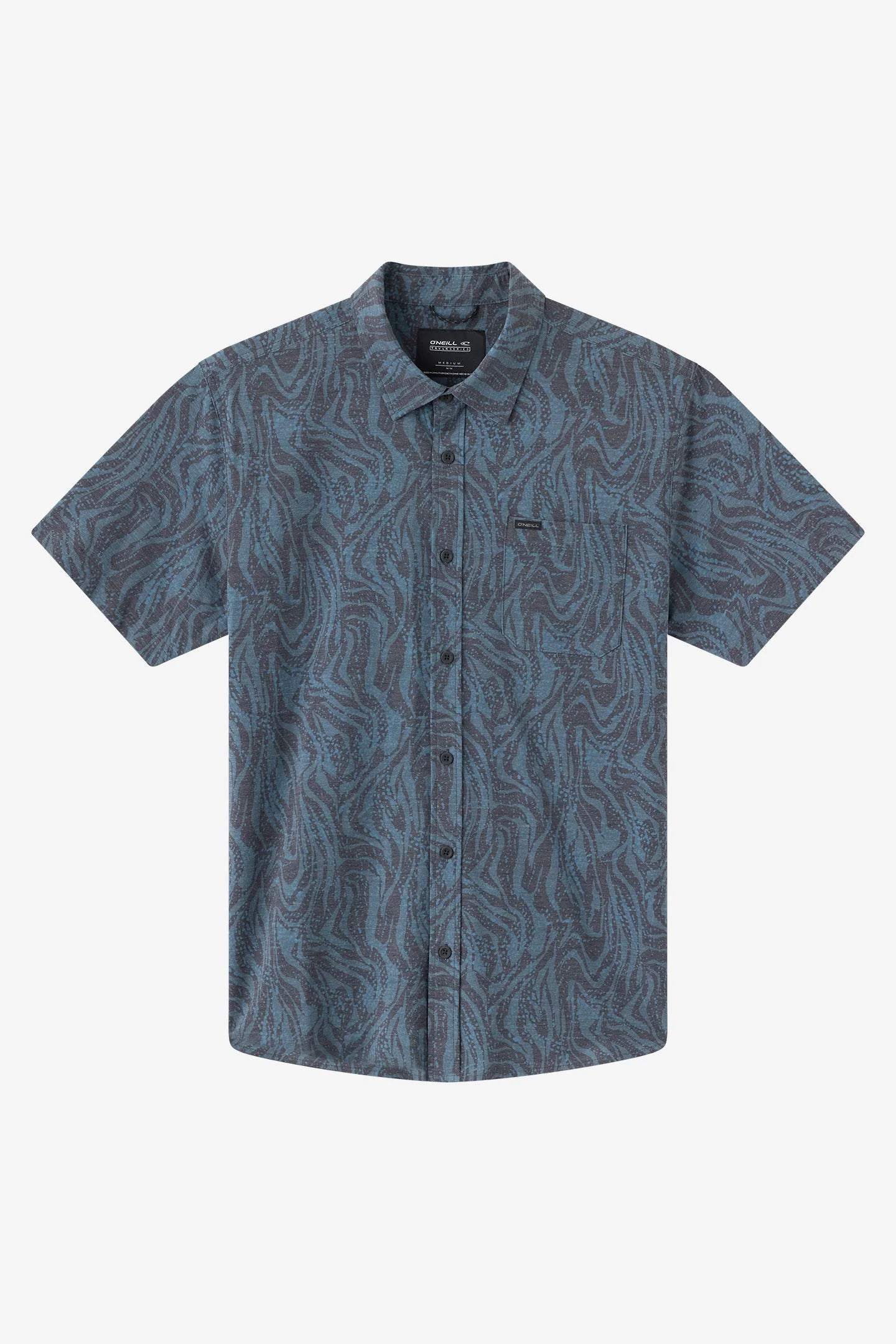 TRVLR UPF Traverse Standard SS Woven Shirt