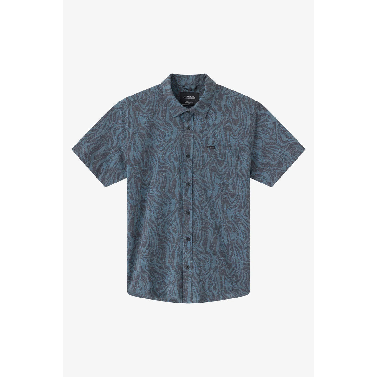 TRVLR UPF Traverse Standard SS Woven Shirt