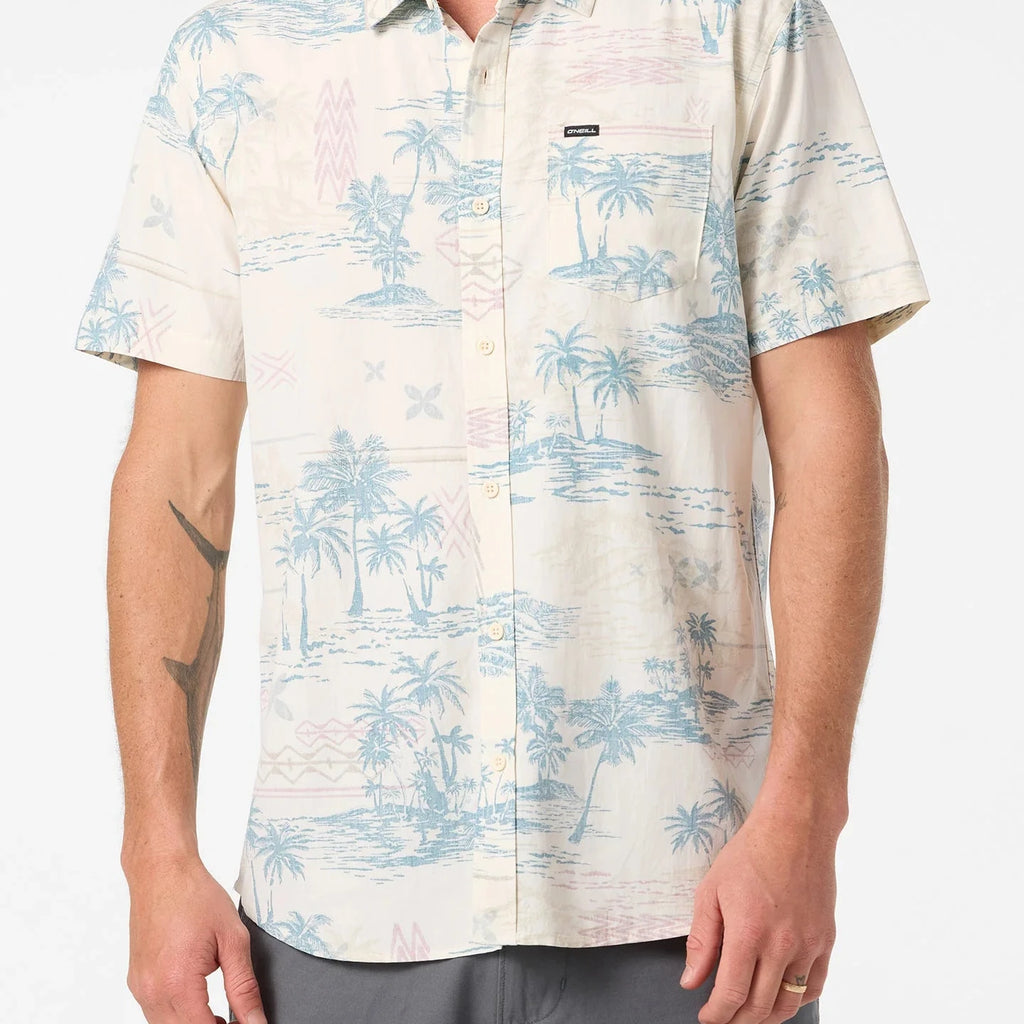 Oasis Standard Short Sleeve Woven