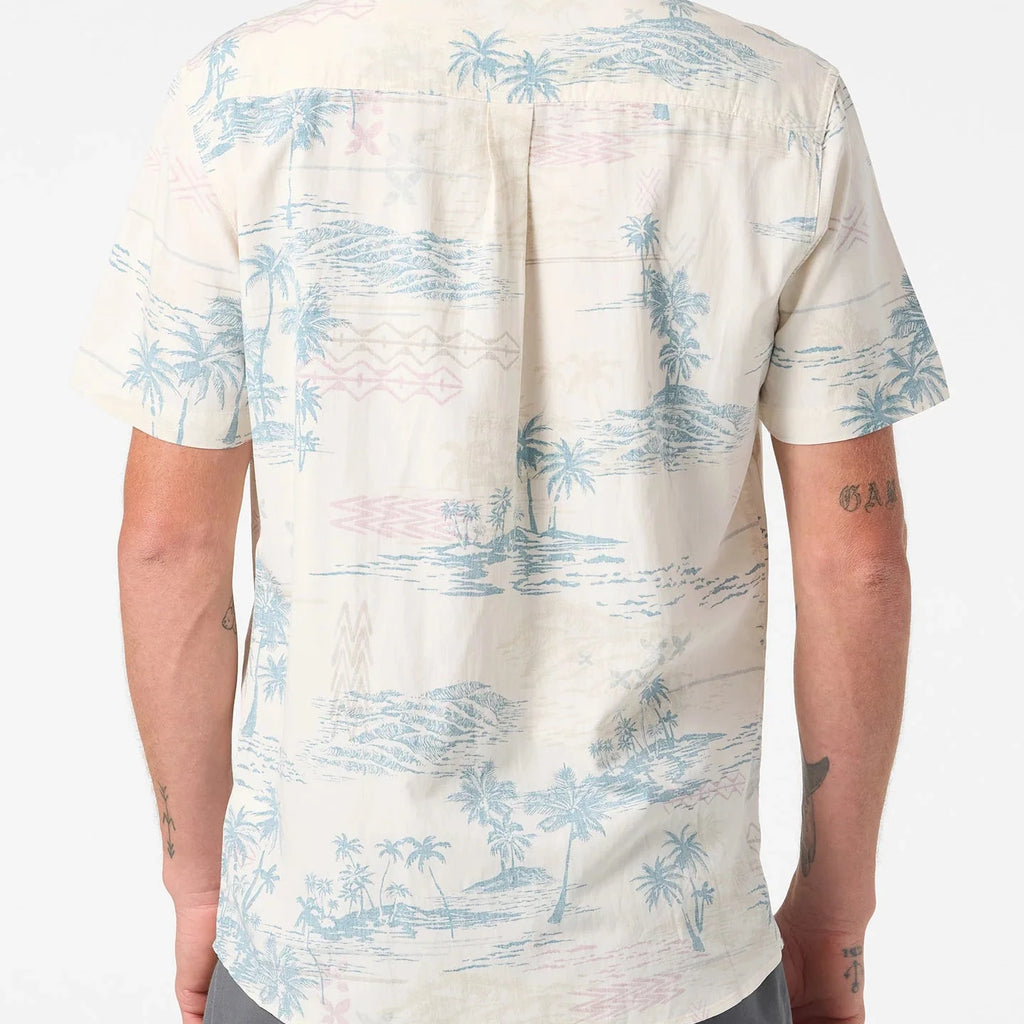 Oasis Standard Short Sleeve Woven