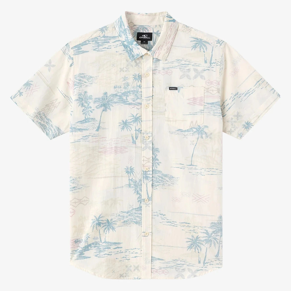Oasis Standard Short Sleeve Woven