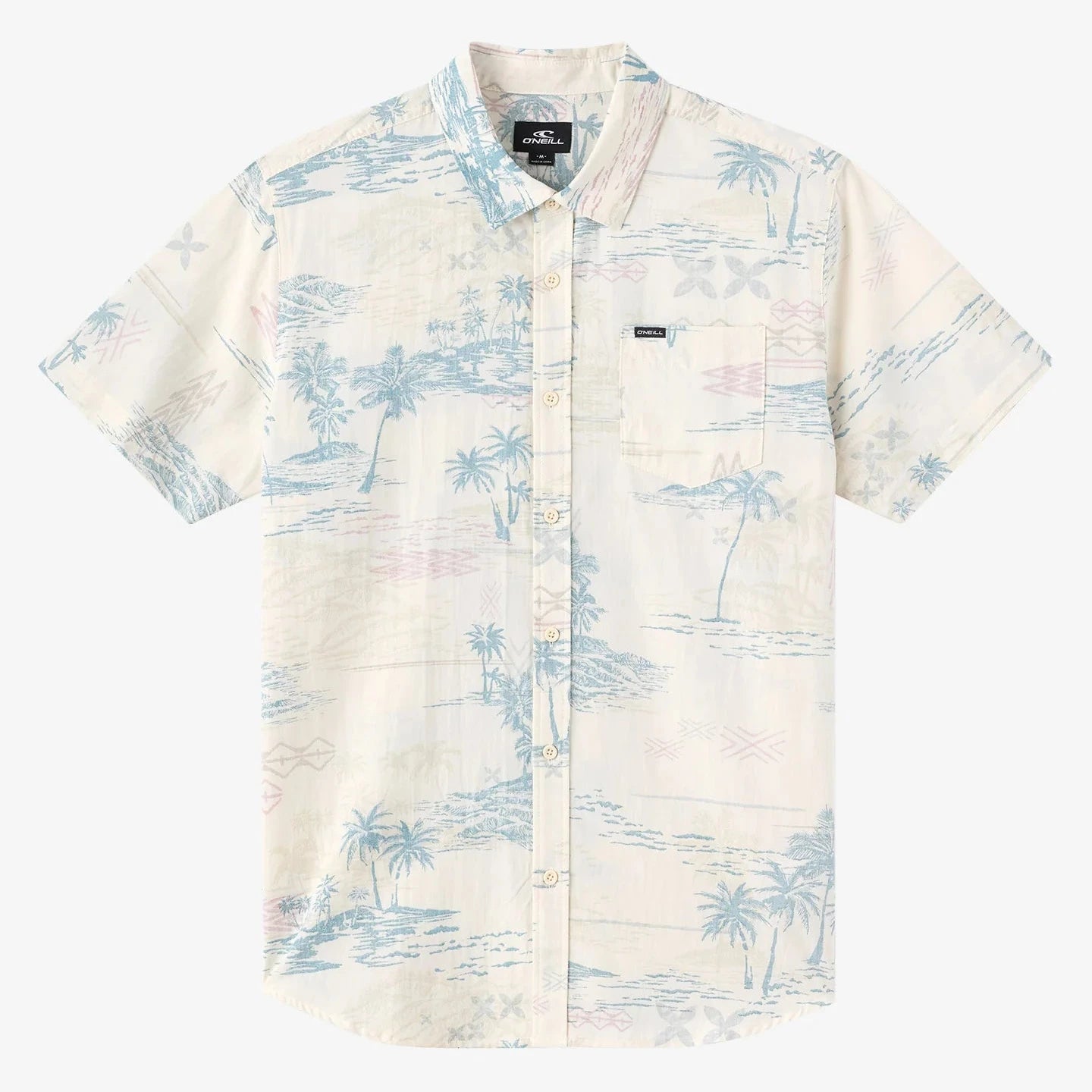 Oasis Standard Short Sleeve Woven