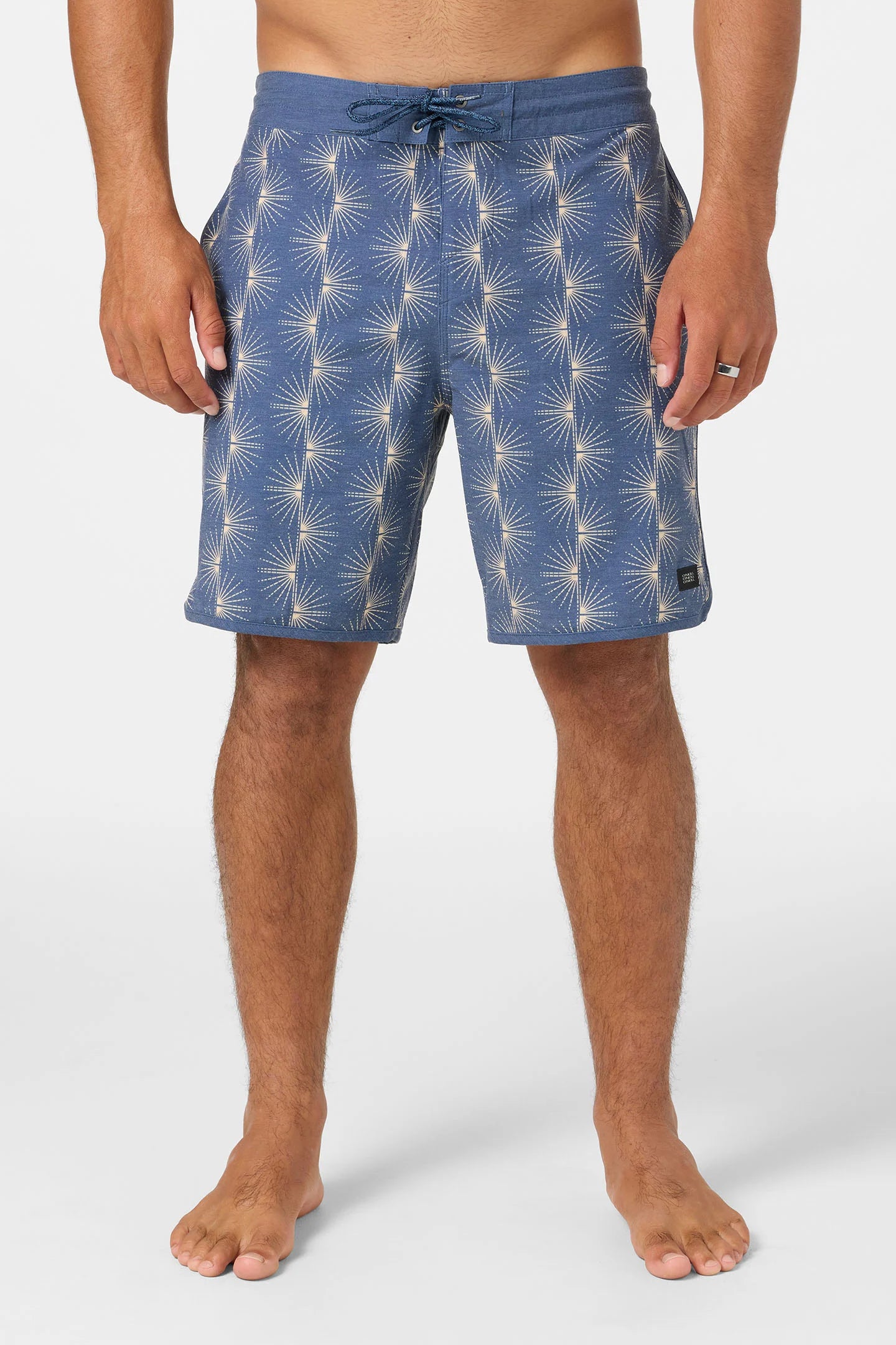Cruzer Scallop 18" Boardshorts