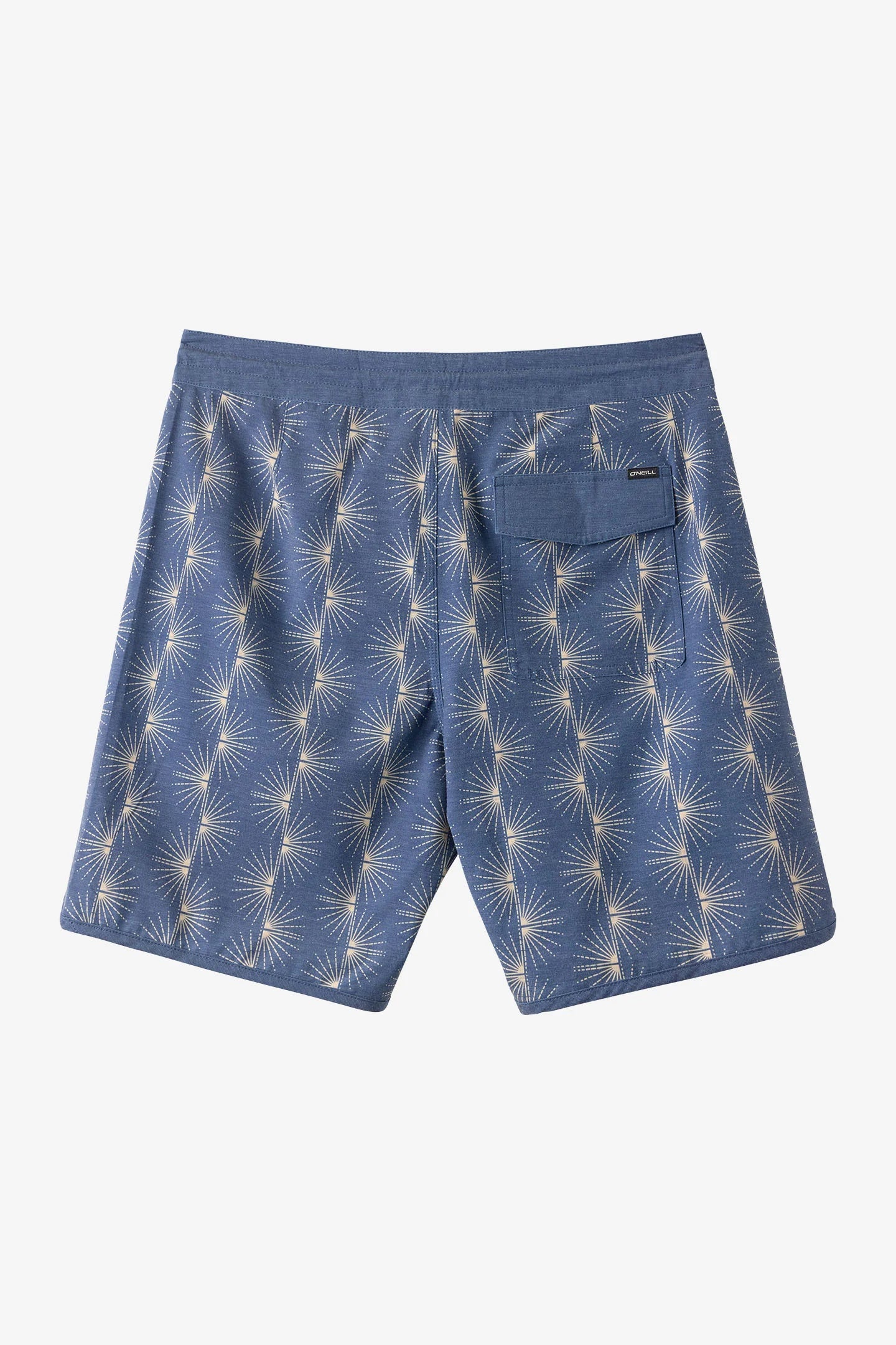Cruzer Scallop 18" Boardshorts