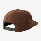 Static Cord Snapback Hat