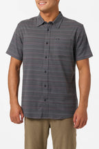Seafaring Stripe Short Sleeve Stretch