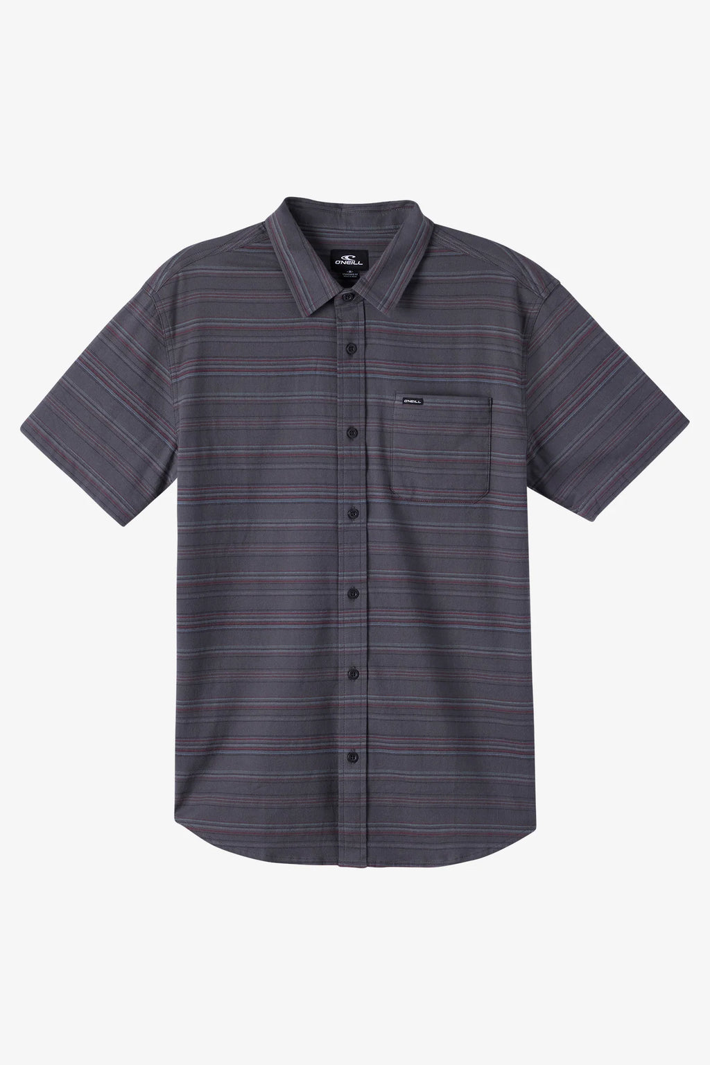 Seafaring Stripe Short Sleeve Stretch