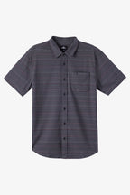 Seafaring Stripe Short Sleeve Stretch