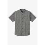 Light Check Geo Standard Fit Shirt