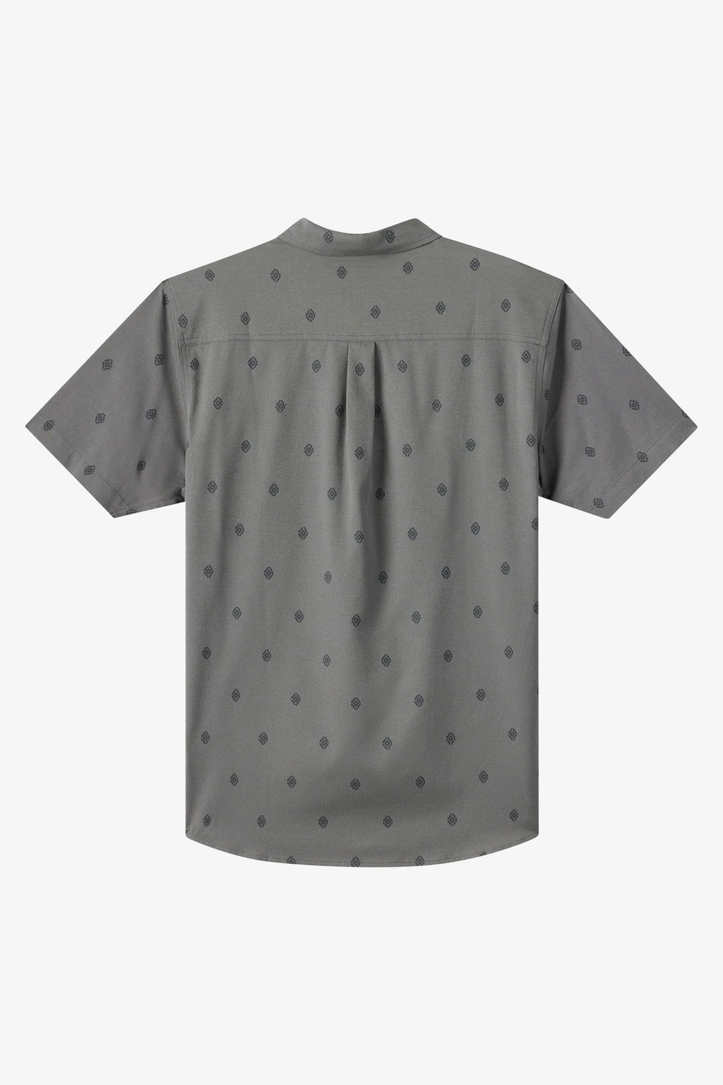 Light Check Geo Standard Fit Shirt