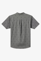Light Check Geo Standard Fit Shirt
