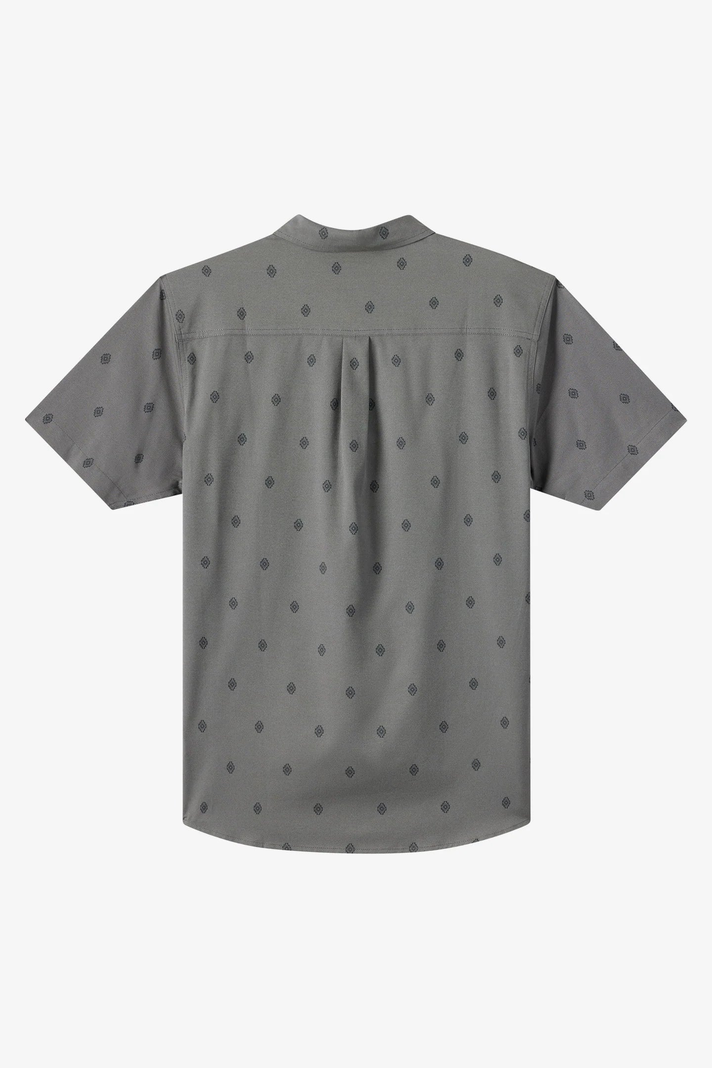 Light Check Geo Standard Fit Shirt