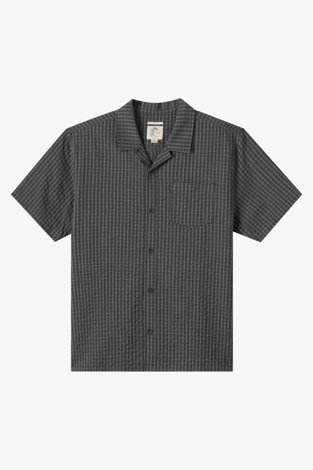 O'Riginals Seersucker Plaid Shirt