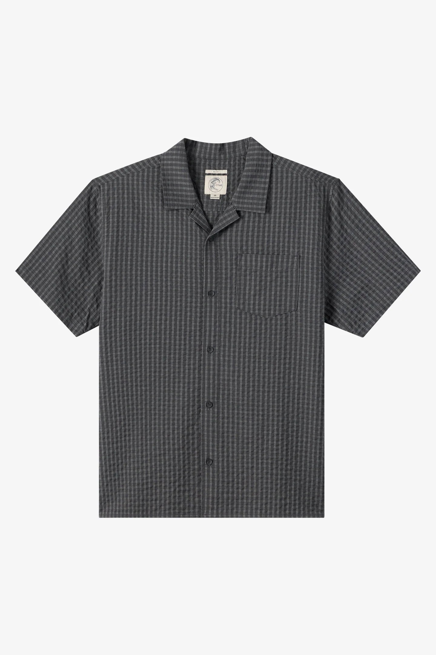 O'Riginals Seersucker Plaid Shirt