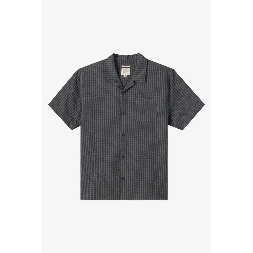 O'Riginals Seersucker Plaid Shirt