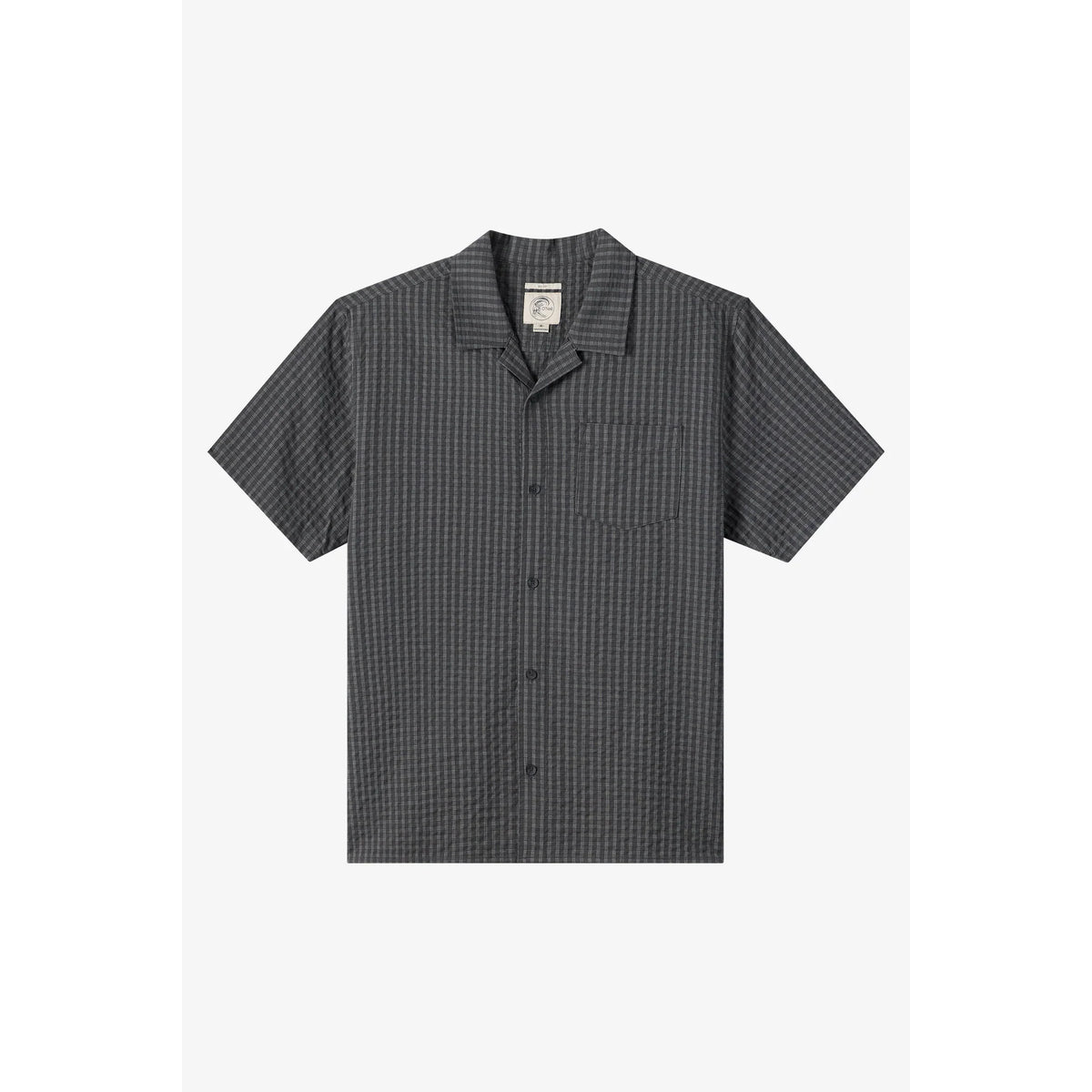 O'Riginals Seersucker Plaid Shirt