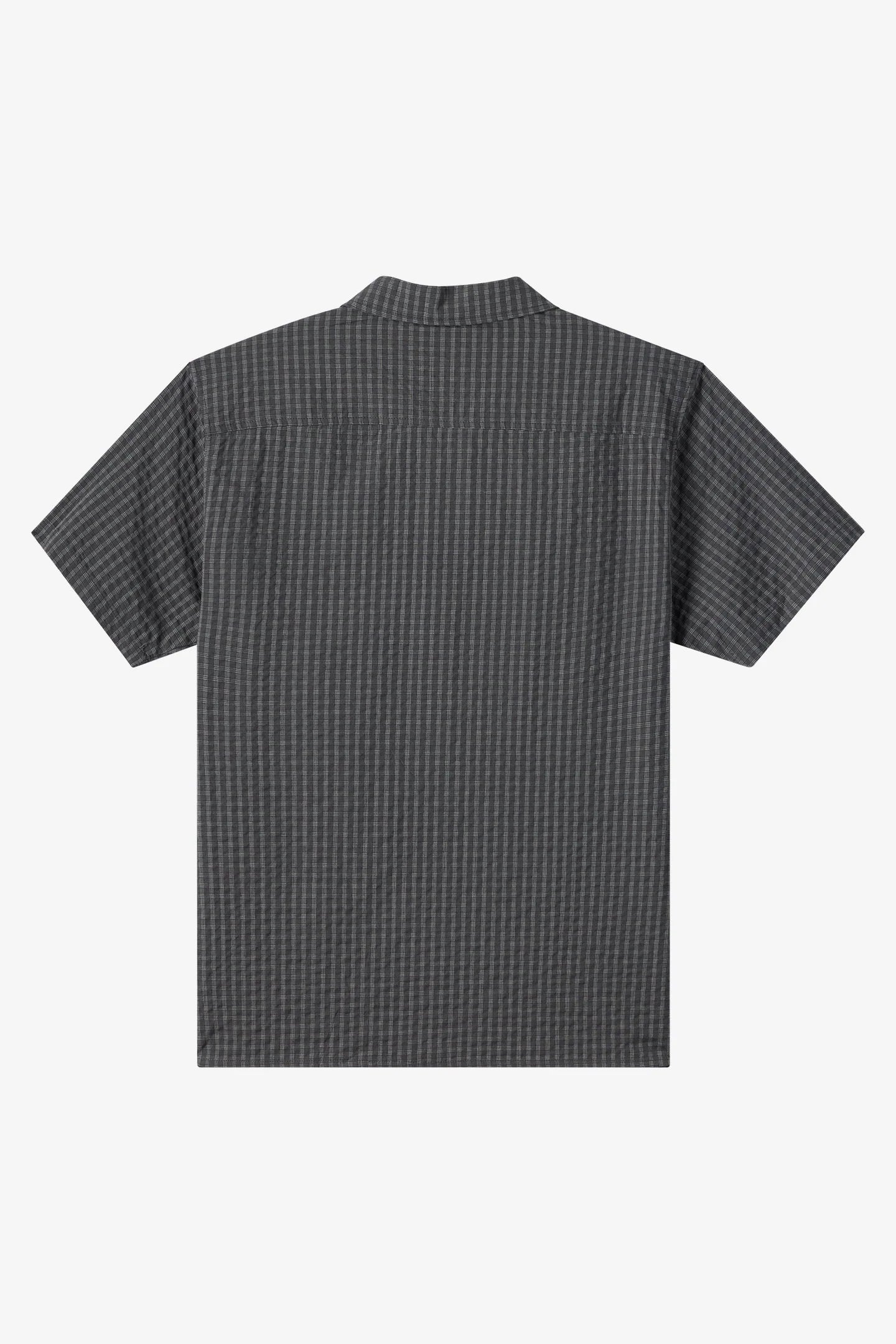 O'Riginals Seersucker Plaid Shirt