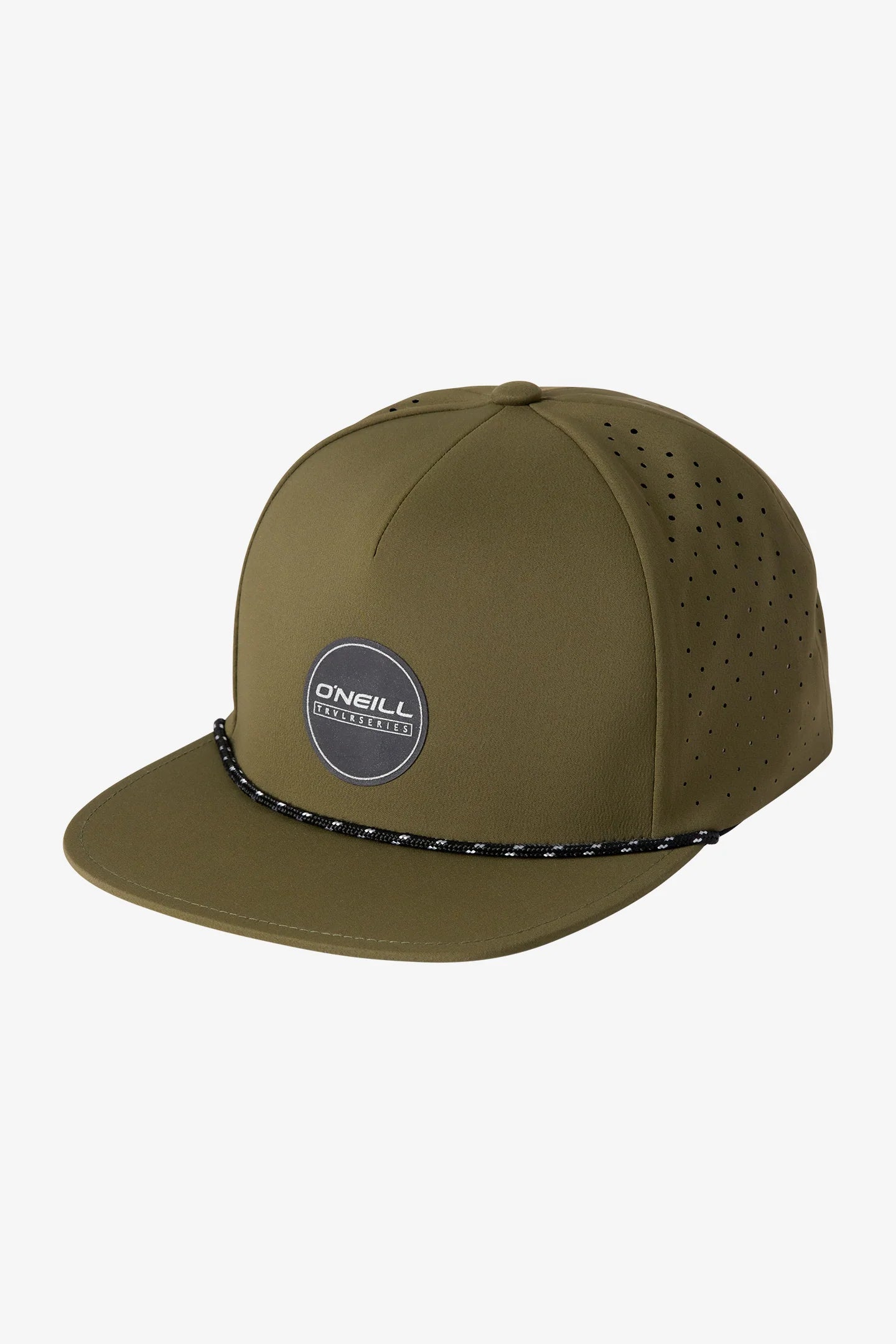 Trvlr Snapback Hat
