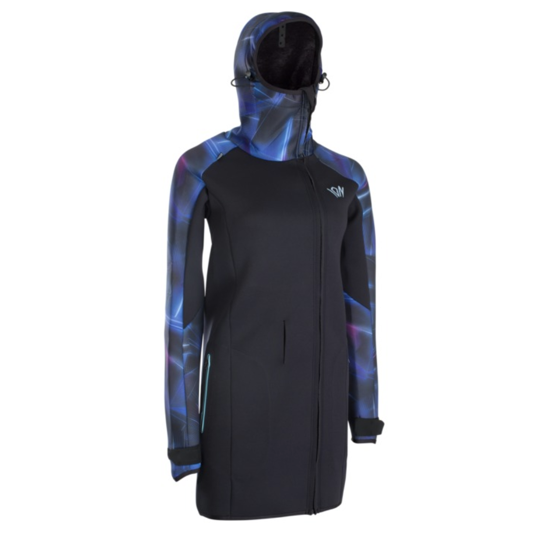 Ion Neo Cozy Coat Core - Neoprene Jacket - Urban Surf