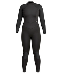 Women's Xcel Axis 5/4 backzip Wetsuit