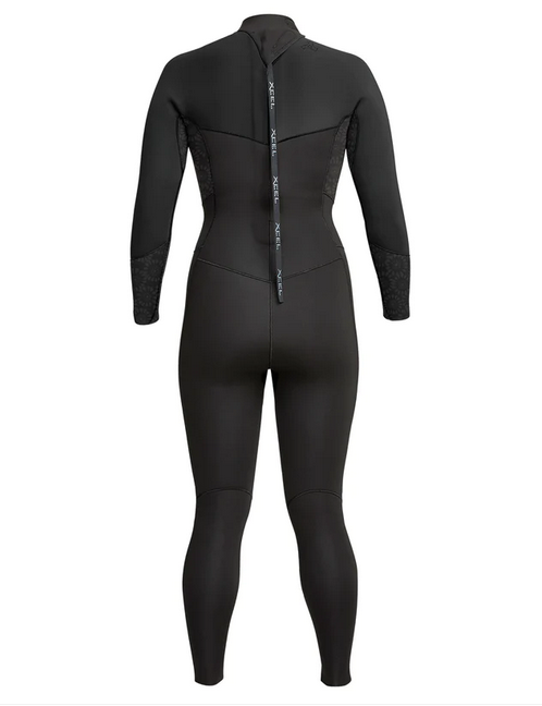 Women's Xcel Axis 5/4 backzip Wetsuit